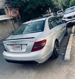 مرسيدس بنز C-Class